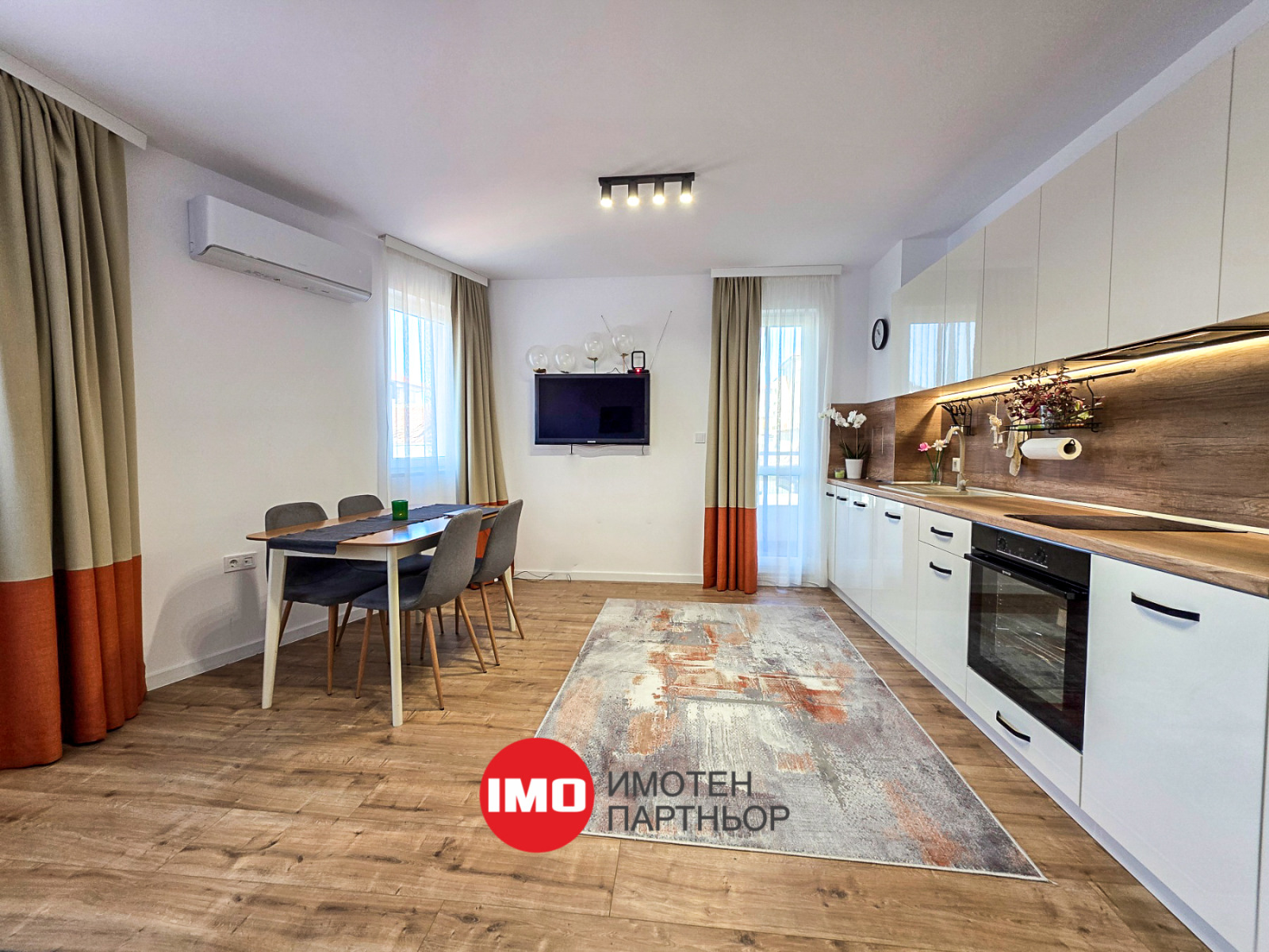 Дава под наем 2-СТАЕН, гр. Бургас, Сарафово, снимка 3 - Апартаменти - 54067673