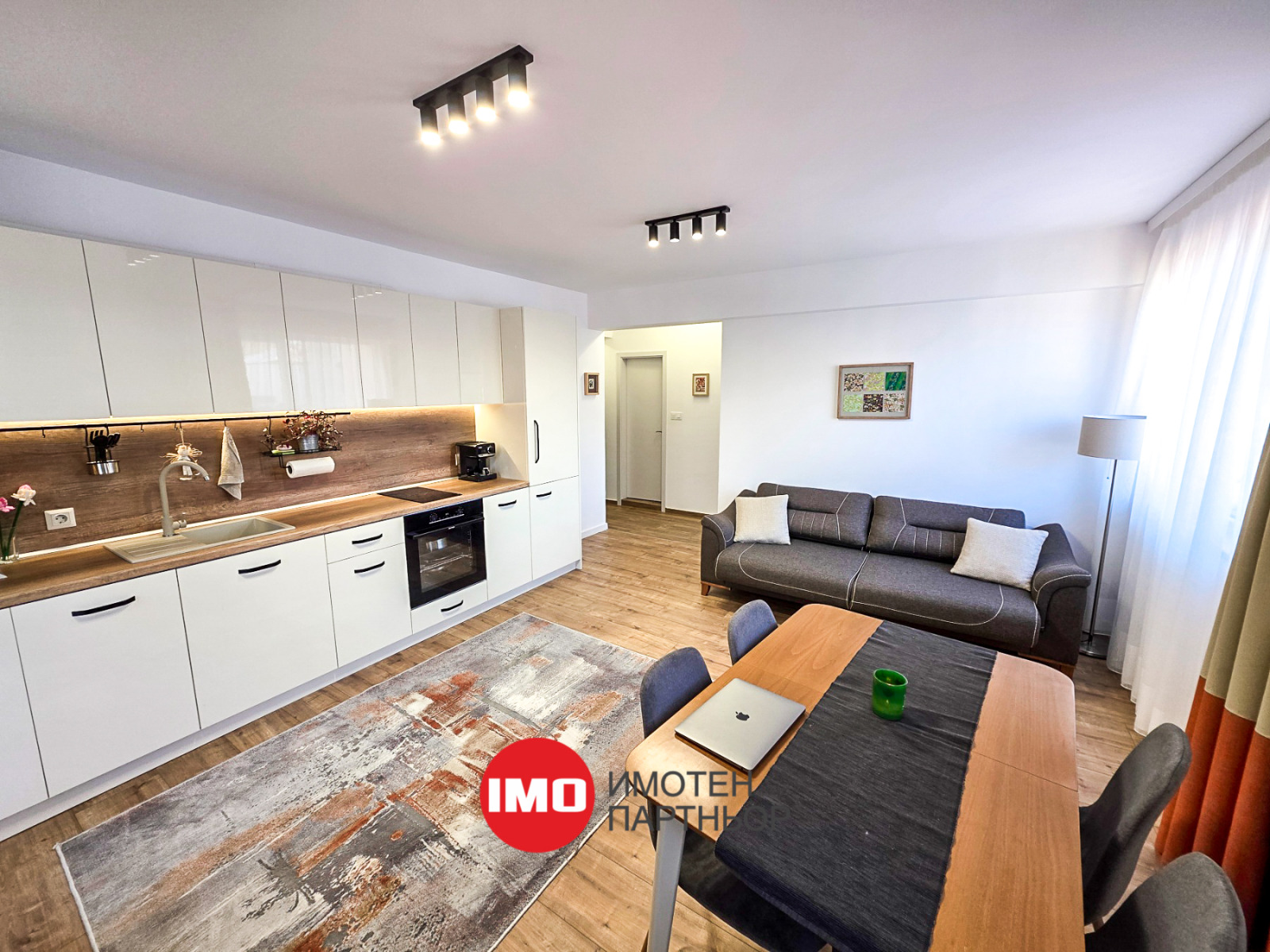 Дава под наем 2-СТАЕН, гр. Бургас, Сарафово, снимка 2 - Апартаменти - 54067673