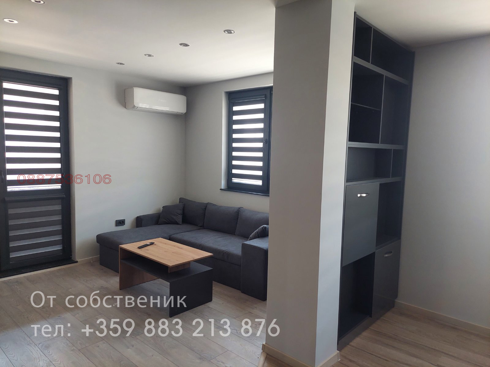 Дава под наем 2-СТАЕН, гр. Пловдив, Отдих и култура, снимка 3 - Апартаменти - 55117430