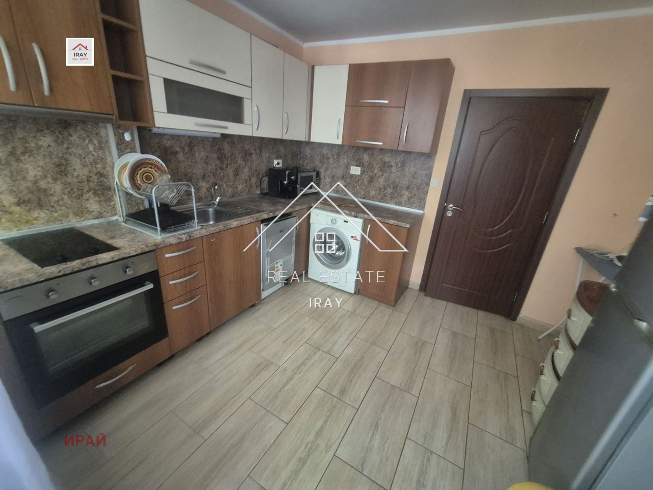 Дава под наем 2-СТАЕН, гр. Стара Загора, Аязмото, снимка 10 - Апартаменти - 55658894