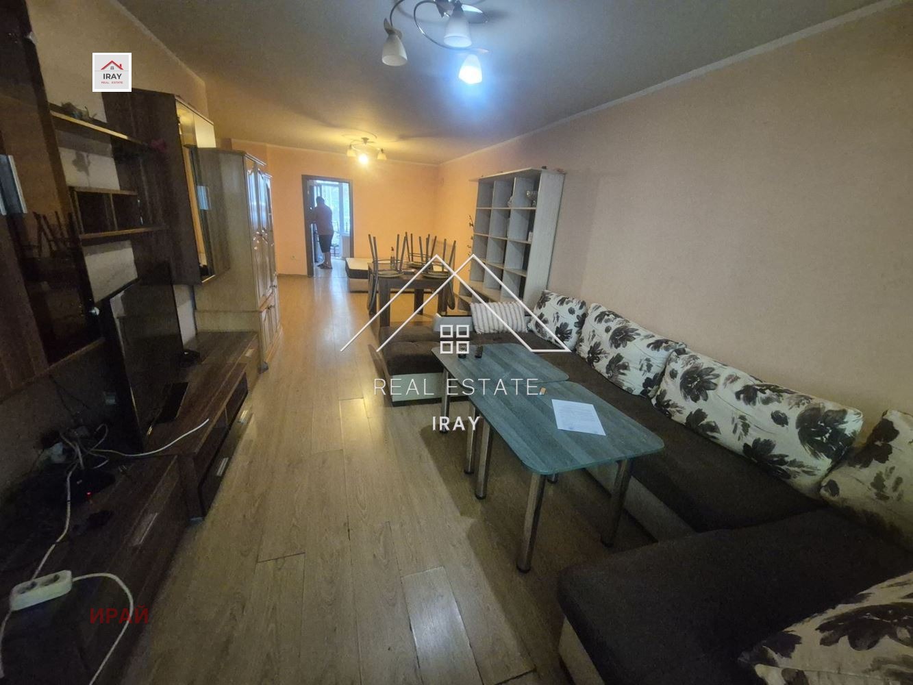 Дава под наем 2-СТАЕН, гр. Стара Загора, Аязмото, снимка 3 - Апартаменти - 55658894