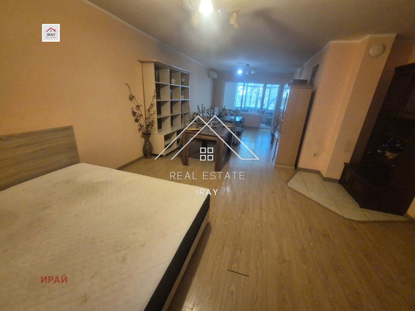 Дава под наем 2-СТАЕН, гр. Стара Загора, Аязмото, снимка 6 - Апартаменти - 55658894