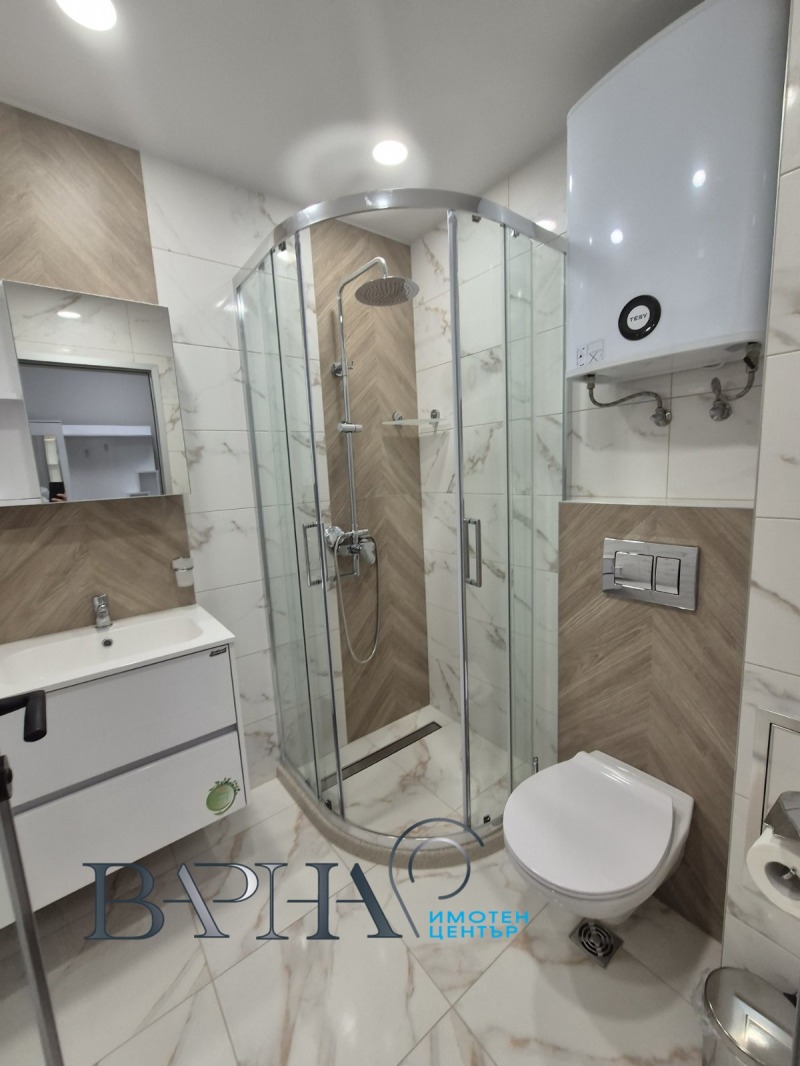 For Rent  Studio Varna , k.k. Sv.Sv. Konstantin i Elena , 40 sq.m | 44537447 - image [8]