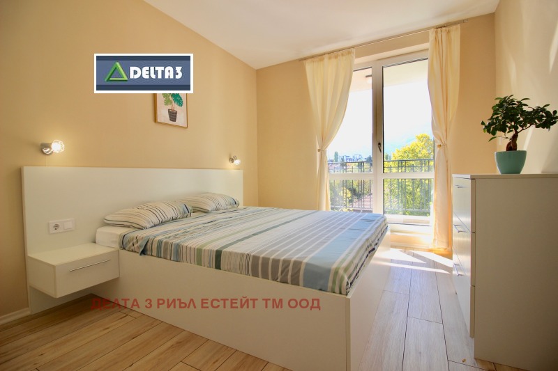 Til leie  1 soverom Sofia , Krastova vada , 63 kvm | 65229029