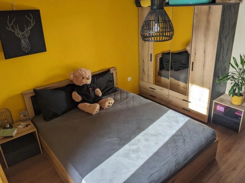 Kiadó  1 hálószoba Plovdiv , Ostromila , 70 négyzetméter | 57604007 - kép [4]
