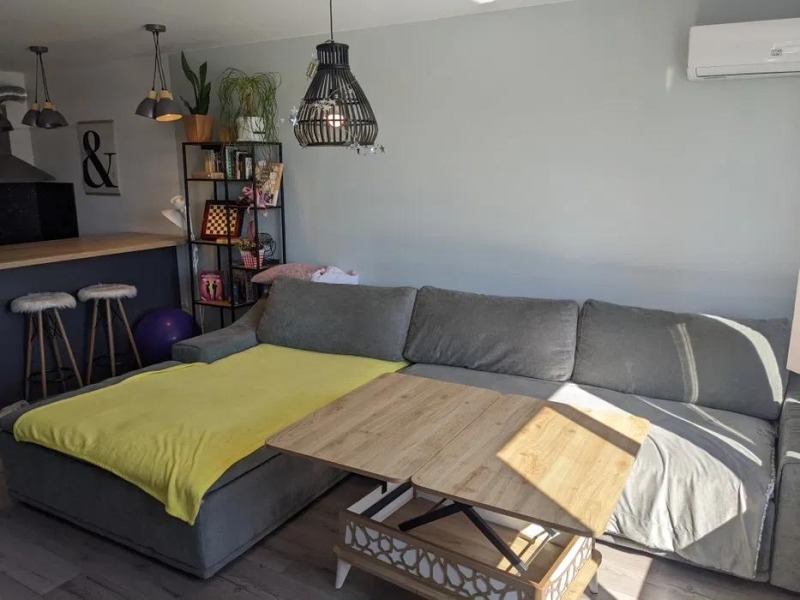 Kiadó  1 hálószoba Plovdiv , Ostromila , 70 négyzetméter | 57604007