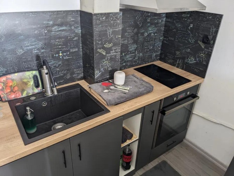 Kiadó  1 hálószoba Plovdiv , Ostromila , 70 négyzetméter | 57604007 - kép [3]
