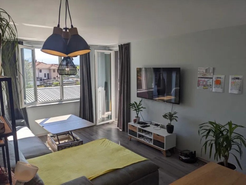 Kiadó  1 hálószoba Plovdiv , Ostromila , 70 négyzetméter | 57604007 - kép [2]