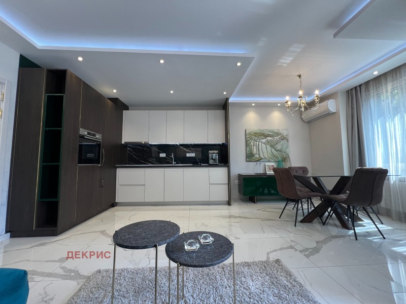 Дава под наем  2-стаен град София , Лозенец , 88 кв.м | 81414551 - изображение [4]