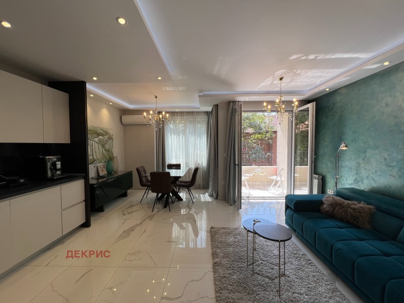 Дава под наем  2-стаен град София , Лозенец , 88 кв.м | 81414551 - изображение [6]