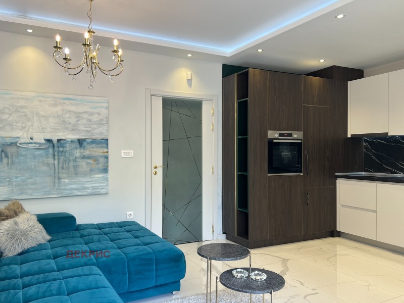 Дава под наем  2-стаен град София , Лозенец , 88 кв.м | 81414551 - изображение [7]