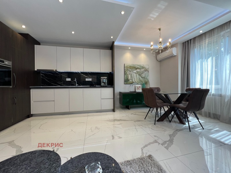 Дава под наем  2-стаен град София , Лозенец , 88 кв.м | 81414551 - изображение [5]