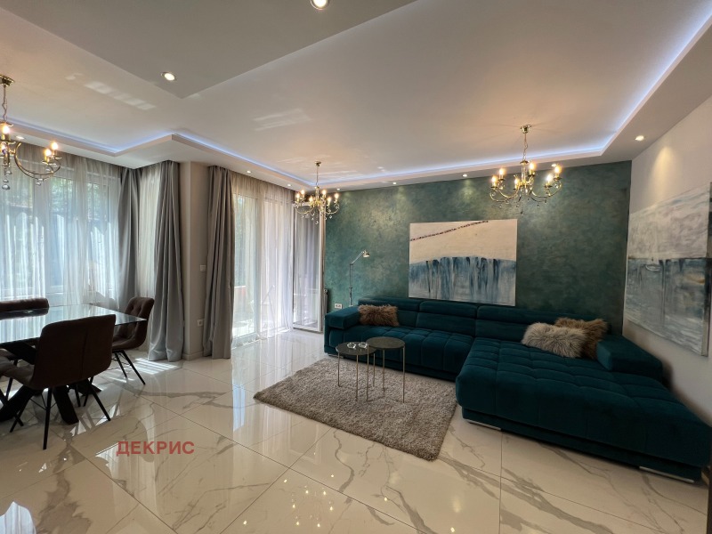 Дава под наем  2-стаен град София , Лозенец , 88 кв.м | 81414551 - изображение [8]