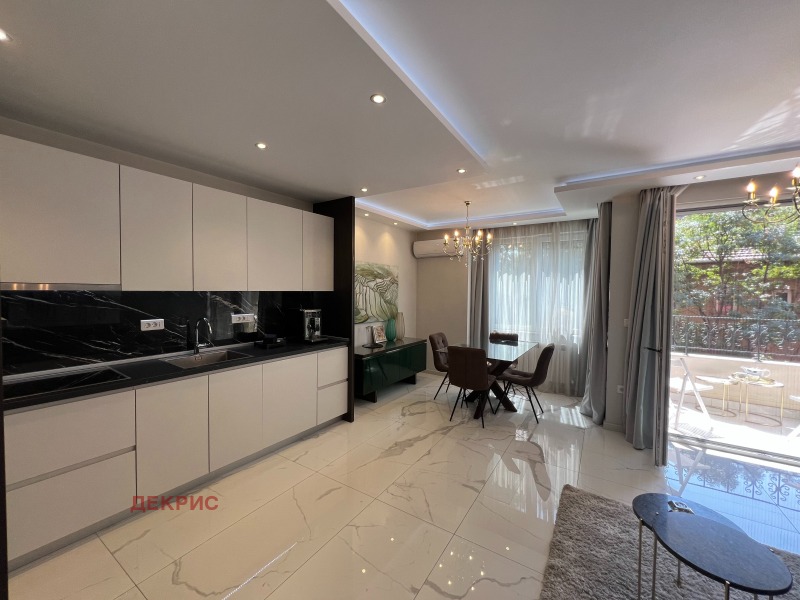 Дава под наем  2-стаен град София , Лозенец , 88 кв.м | 81414551 - изображение [2]