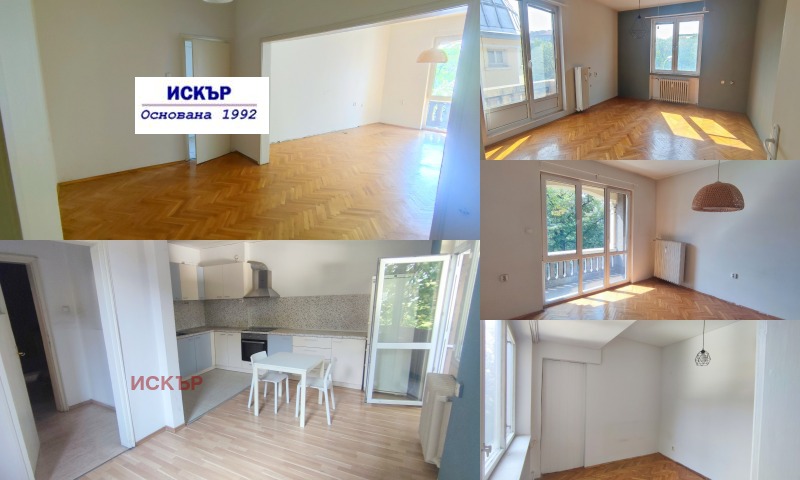 Para alugar  Mais de 3 quartos Sofia , Doktorski pametnik , 160 m² | 38497967