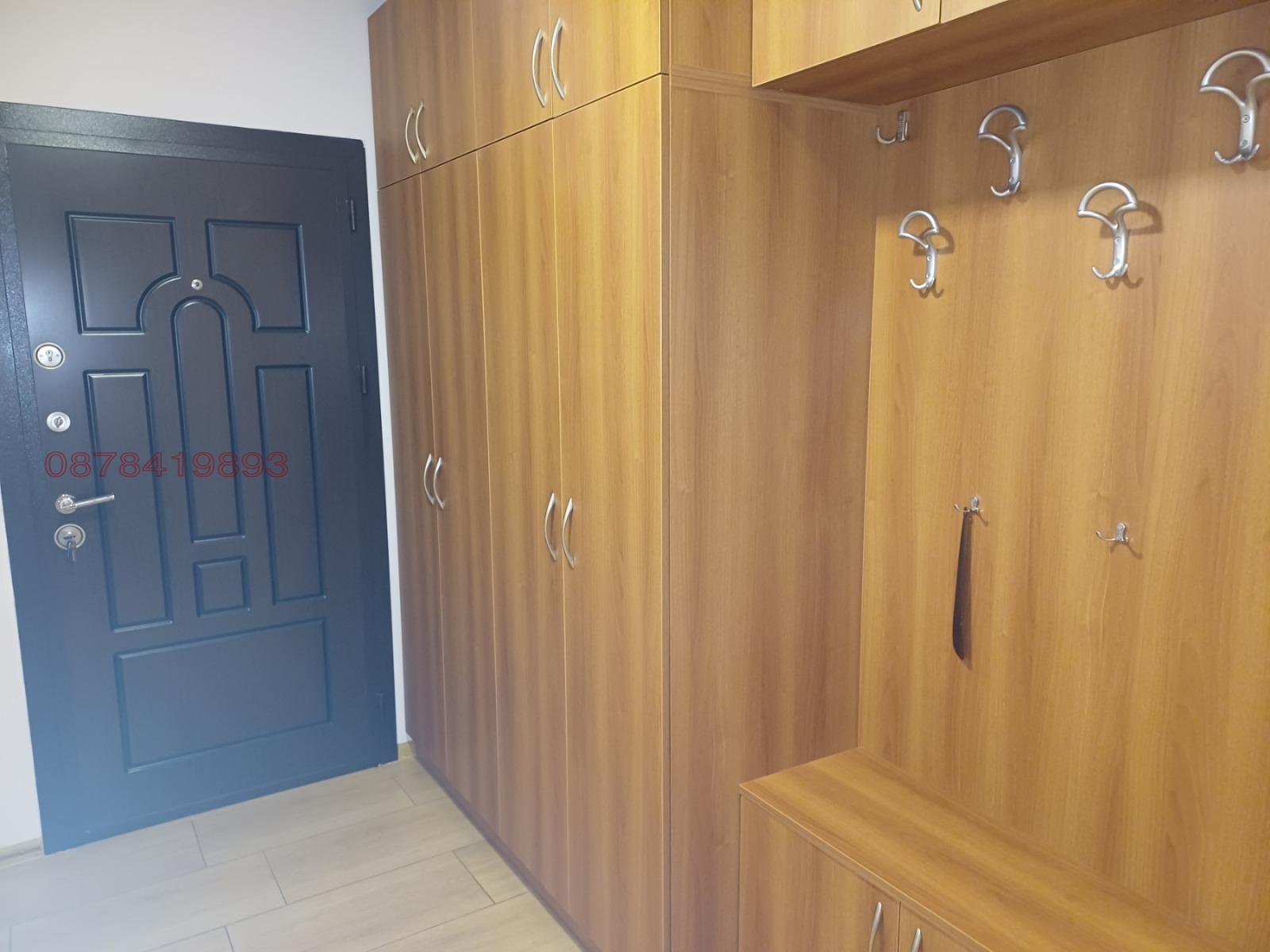 Дава под наем 2-СТАЕН, гр. София, Света Троица, снимка 6 - Апартаменти - 53726596