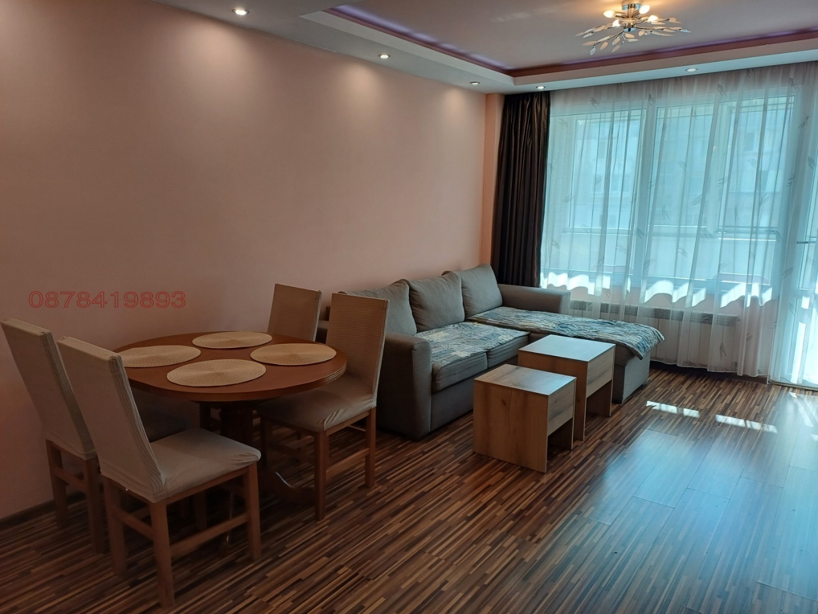 Дава под наем 2-СТАЕН, гр. София, Света Троица