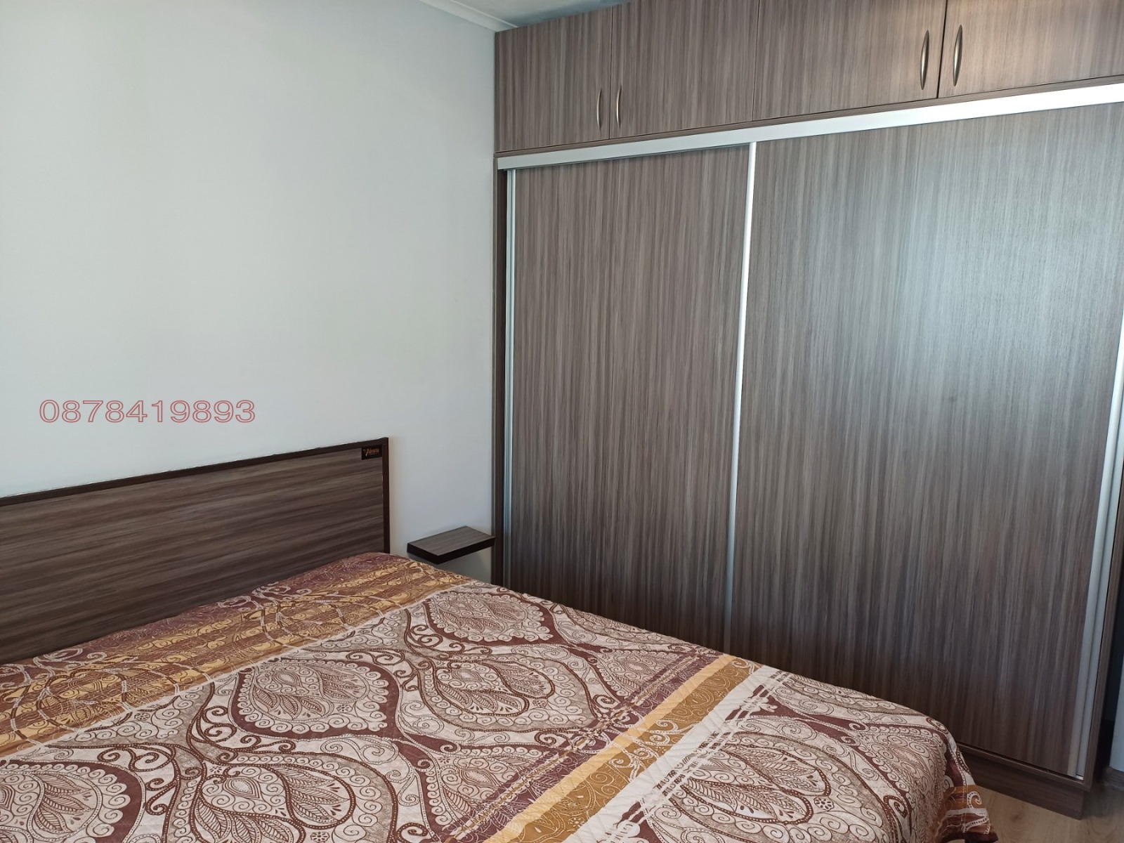 Дава под наем 2-СТАЕН, гр. София, Света Троица, снимка 8 - Апартаменти - 53726596