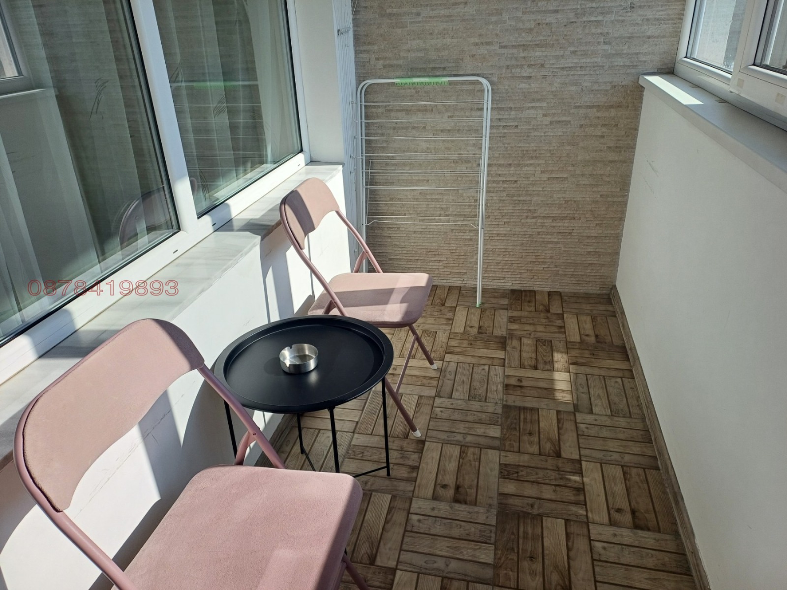 Дава под наем 2-СТАЕН, гр. София, Света Троица, снимка 7 - Апартаменти - 53726596