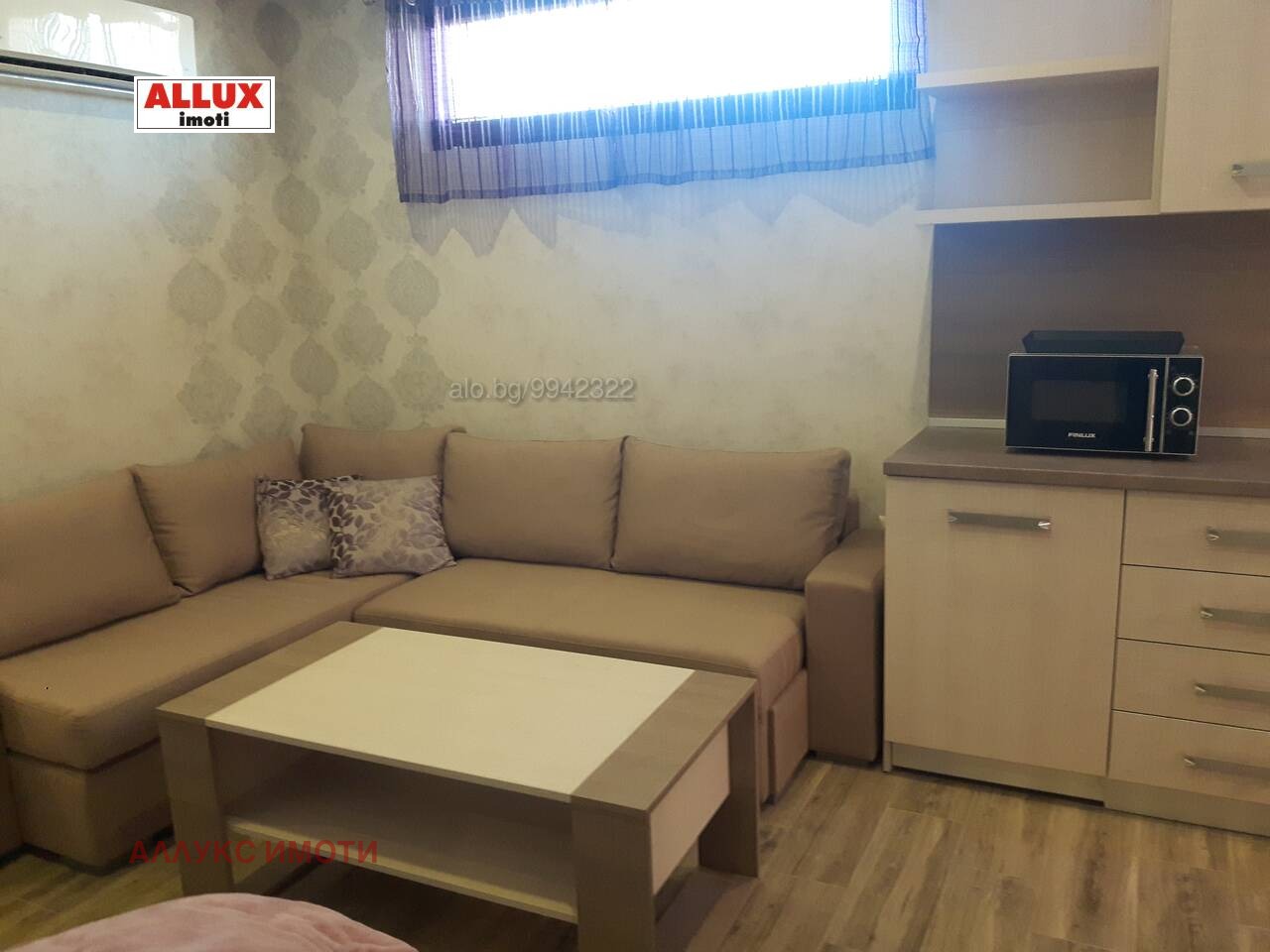 Дава под наем 2-СТАЕН, гр. Русе, Родина 1, снимка 3 - Апартаменти - 53688642