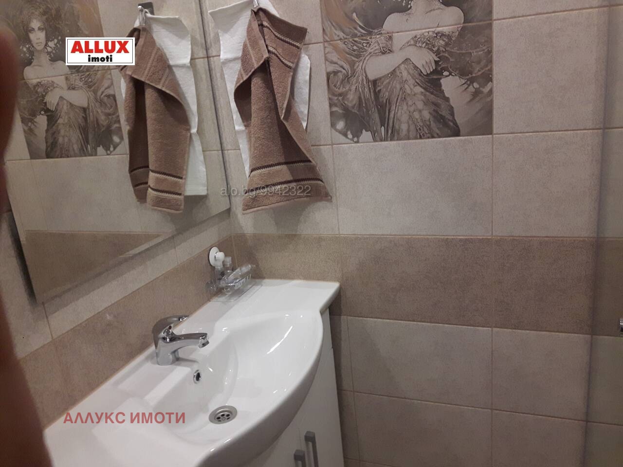 Дава под наем 2-СТАЕН, гр. Русе, Родина 1, снимка 4 - Апартаменти - 53688642