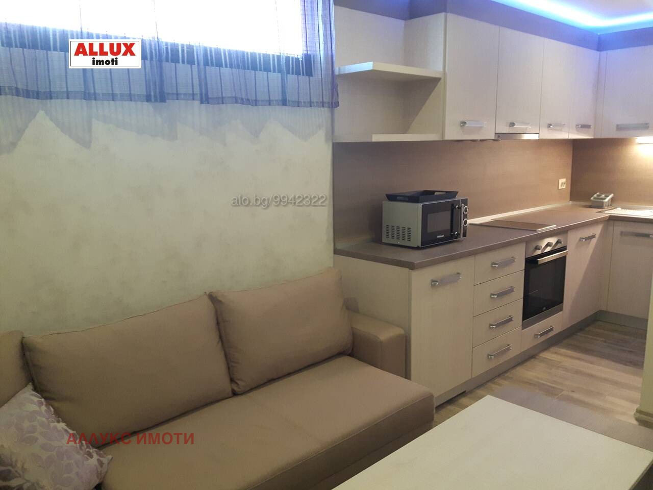 Дава под наем 2-СТАЕН, гр. Русе, Родина 1, снимка 2 - Апартаменти - 53688642