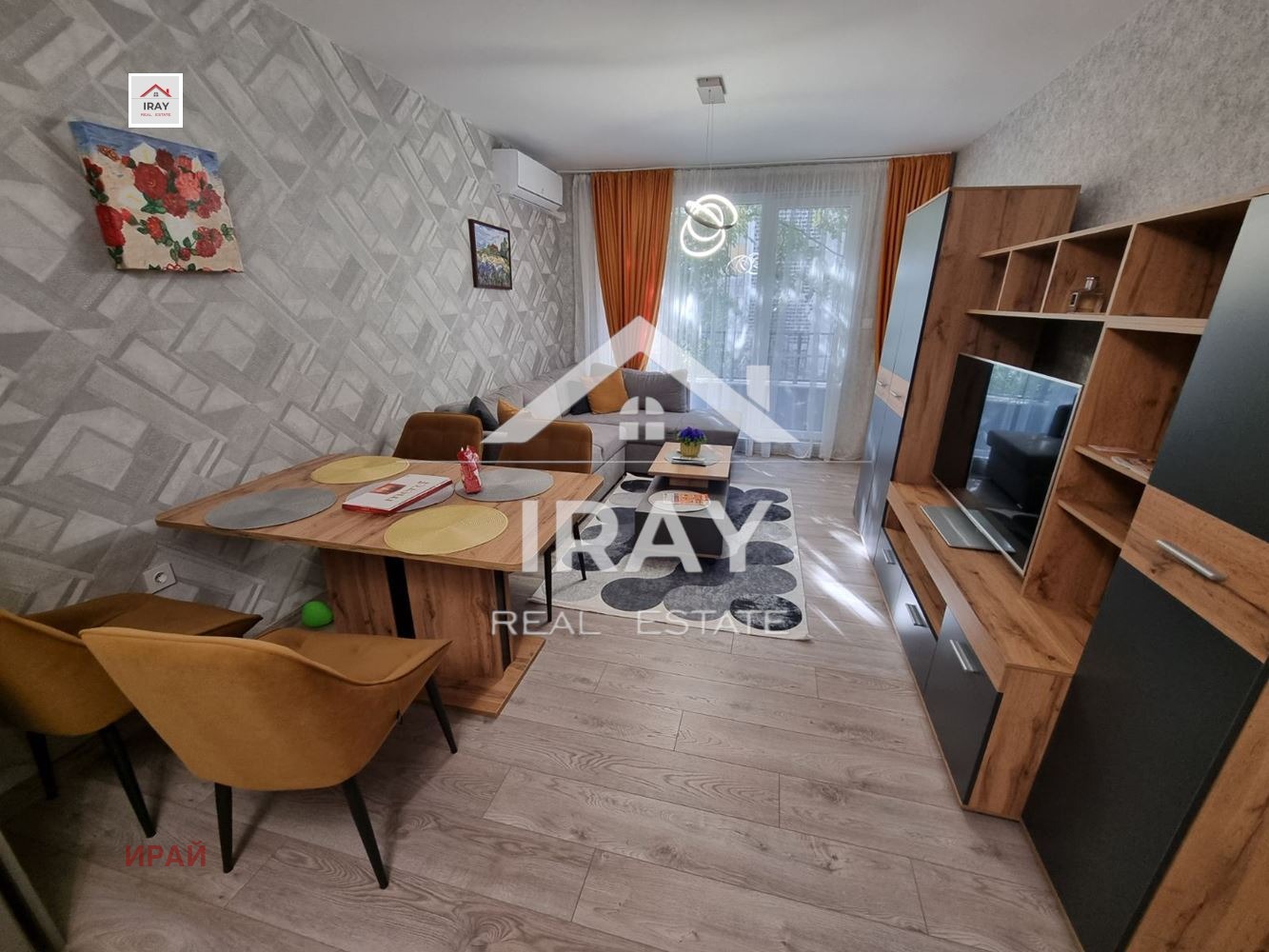 Дава под наем 2-СТАЕН, гр. Стара Загора, Център, снимка 2 - Апартаменти - 53722294