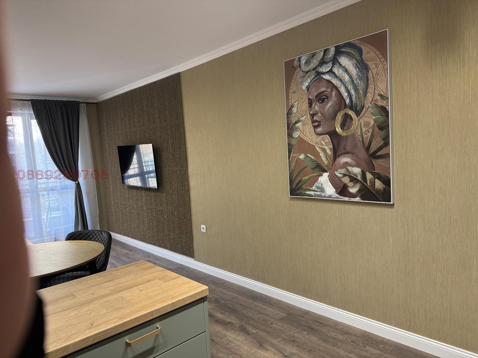 Дава под наем 2-СТАЕН, гр. Пловдив, Център, снимка 2 - Апартаменти - 54039994