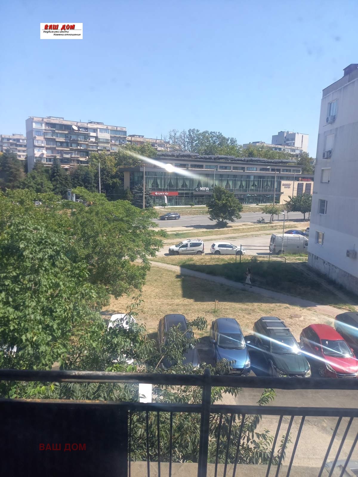 Дава под наем 3-СТАЕН, гр. Варна, Трошево, снимка 8 - Апартаменти - 55627127