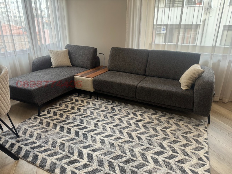 Do wynajęcia  1 sypialnia Plowdiw , Centar , 65 mkw | 29411117 - obraz [9]