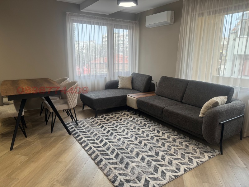 Do wynajęcia  1 sypialnia Plowdiw , Centar , 65 mkw | 29411117 - obraz [8]