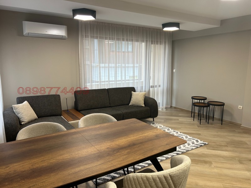 Do wynajęcia  1 sypialnia Plowdiw , Centar , 65 mkw | 29411117 - obraz [6]