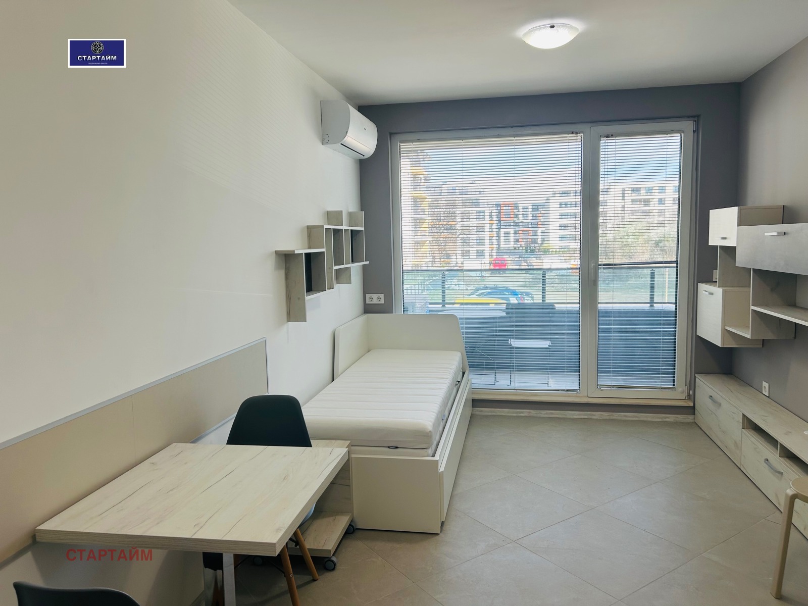 Дава под наем 1-СТАЕН, гр. София, Малинова долина, снимка 3 - Апартаменти - 54124497