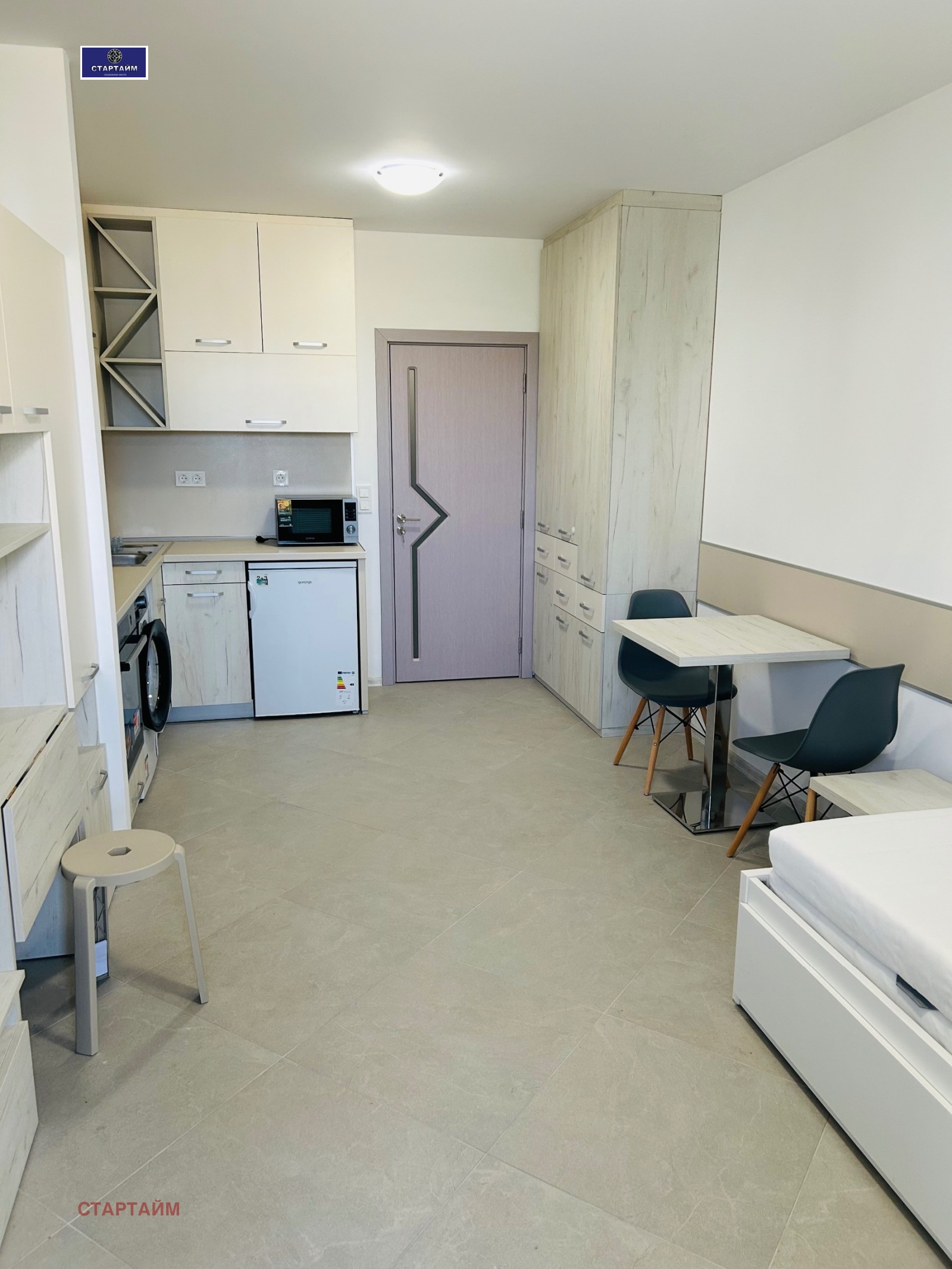 Дава под наем 1-СТАЕН, гр. София, Малинова долина, снимка 10 - Апартаменти - 54124497