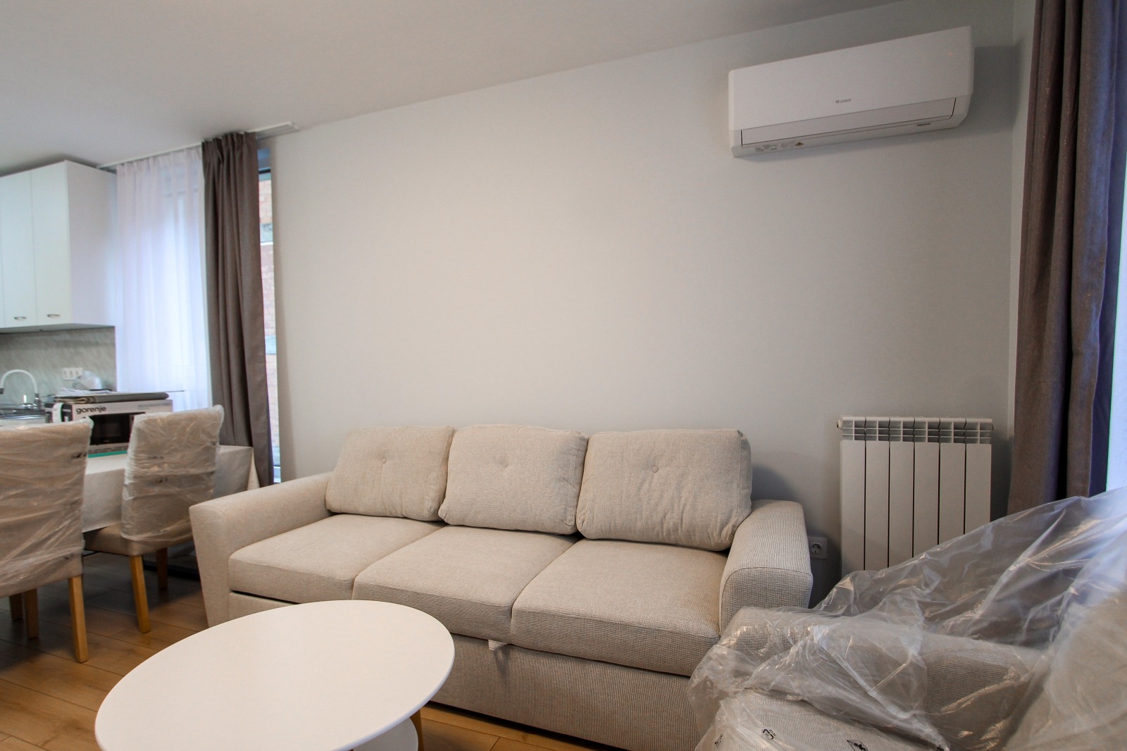 Дава под наем 2-СТАЕН, гр. София, Подуяне, снимка 3 - Апартаменти - 54100144