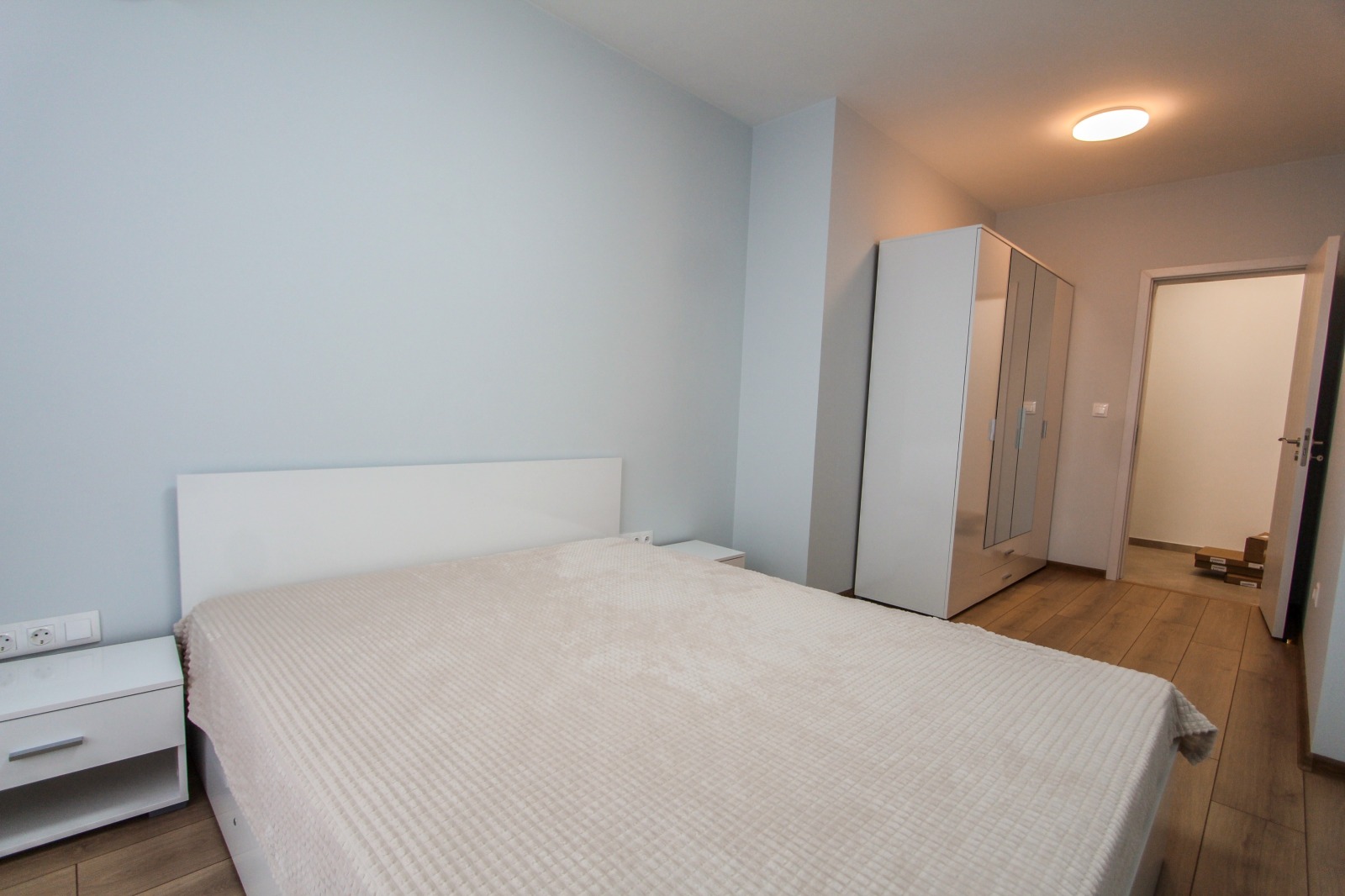 Дава под наем 2-СТАЕН, гр. София, Подуяне, снимка 9 - Апартаменти - 54100144