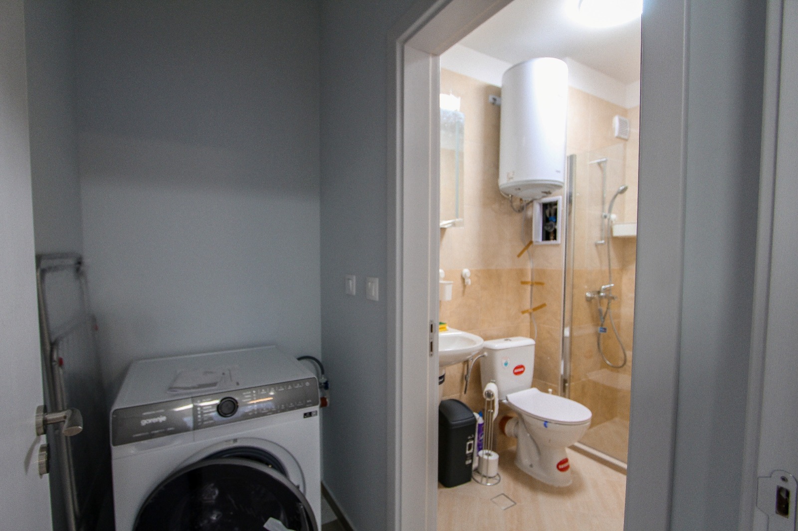 Дава под наем 2-СТАЕН, гр. София, Подуяне, снимка 5 - Апартаменти - 54100144