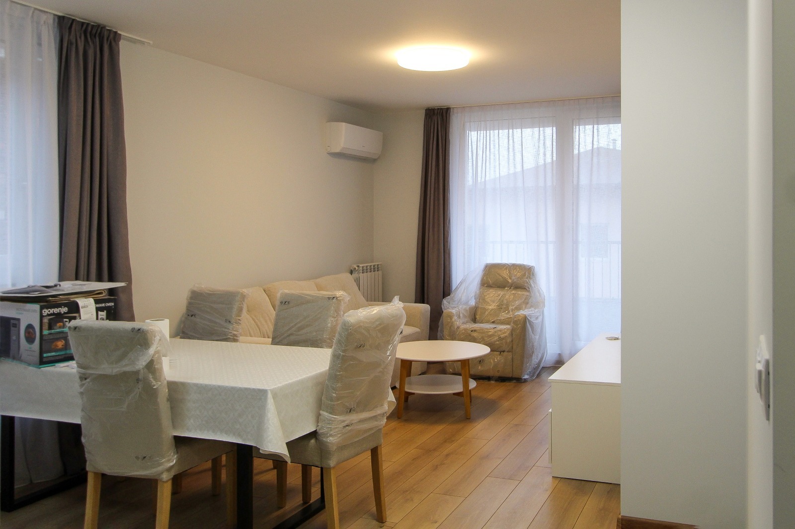 Дава под наем 2-СТАЕН, гр. София, Подуяне, снимка 2 - Апартаменти - 54100144