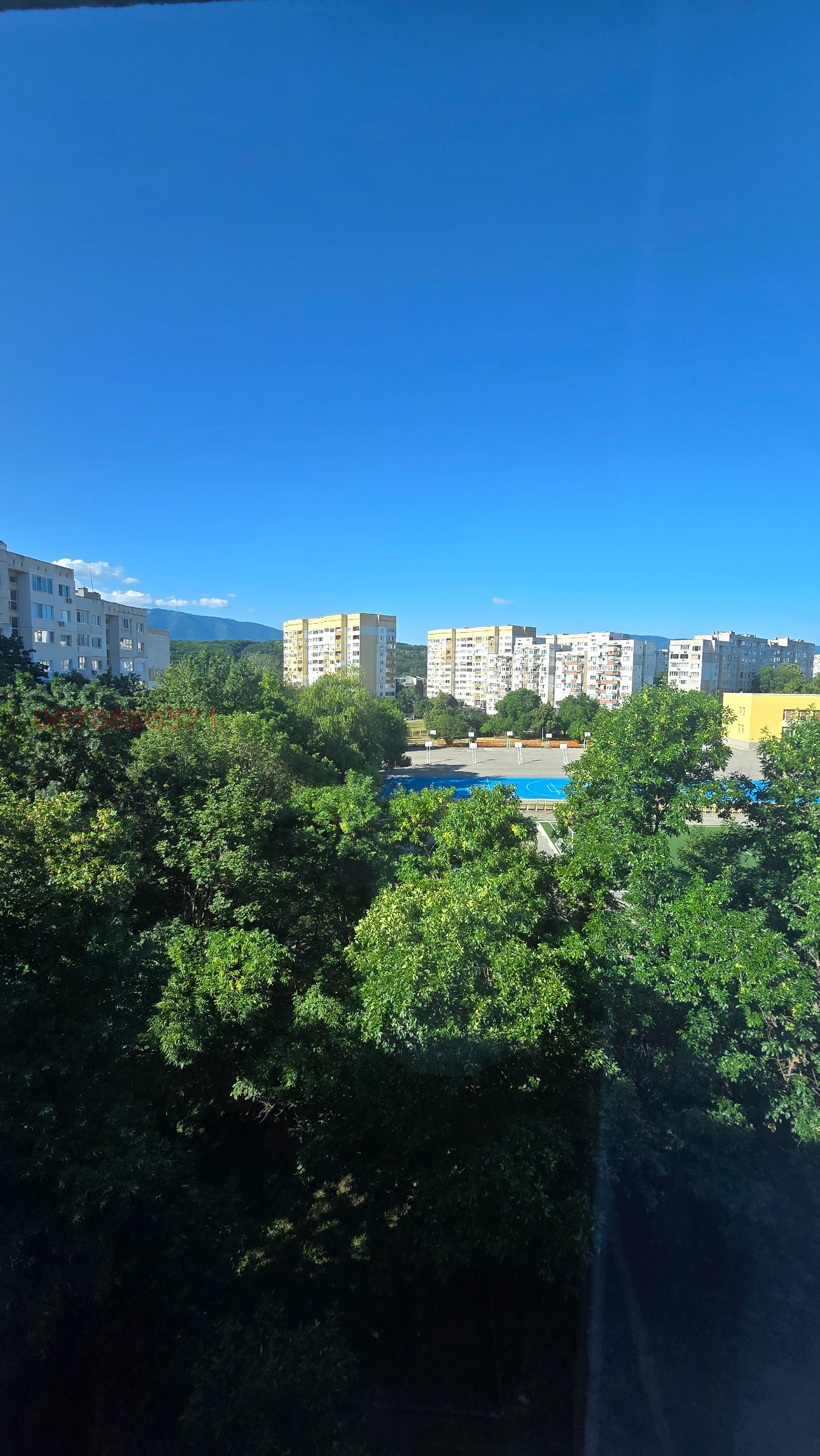 Дава под наем 2-СТАЕН, гр. София, Люлин 7, снимка 4 - Апартаменти - 55390492