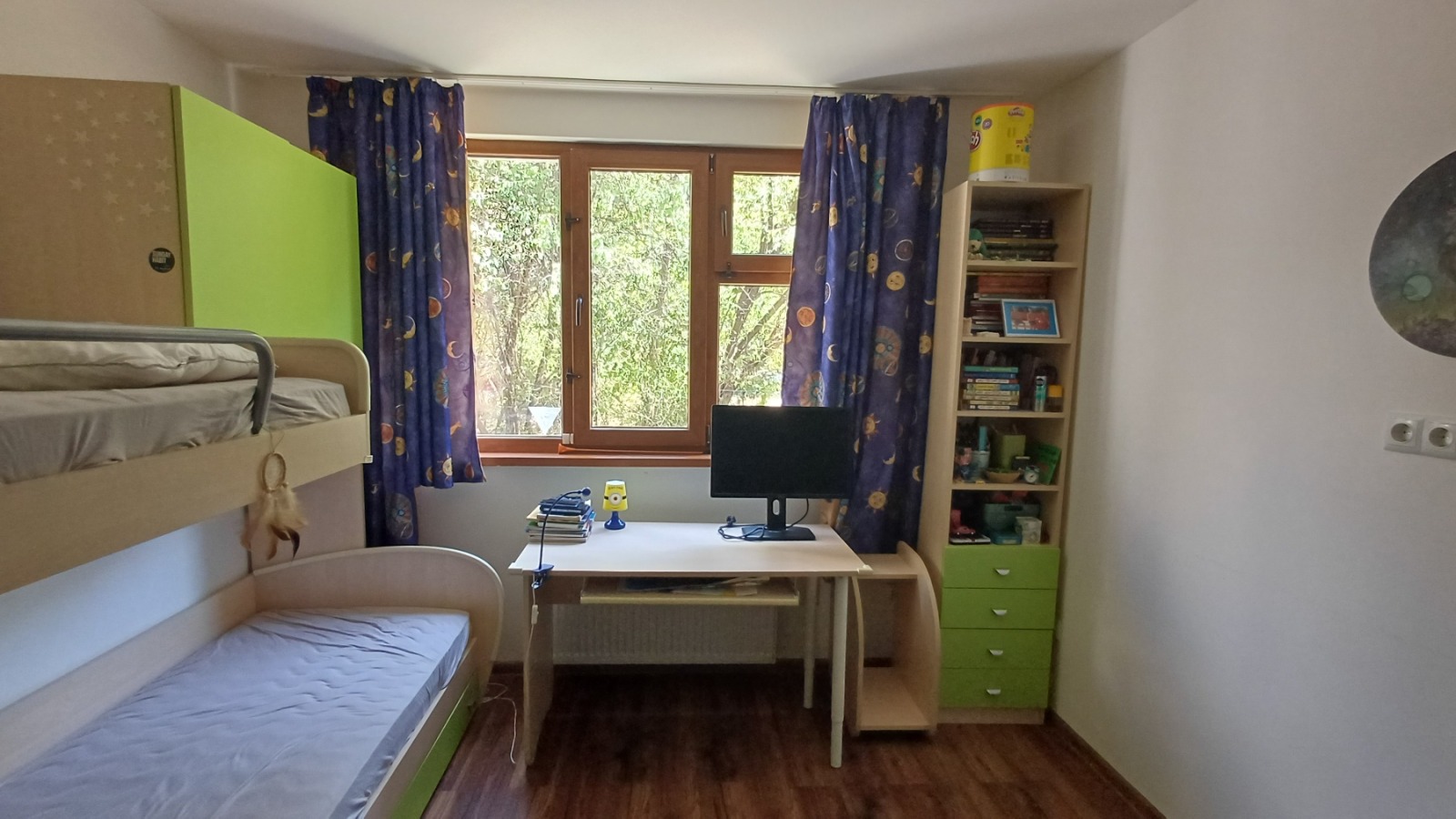 Дава под Наем 4-СТАЕН | Imot.bg — изображение 11