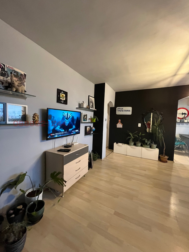 Дава под наем 2-СТАЕН, гр. София, Хладилника, снимка 2 - Апартаменти - 53073287