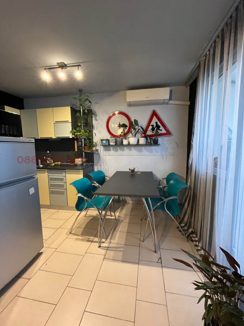 Дава под наем 2-СТАЕН, гр. София, Хладилника, снимка 7 - Апартаменти - 53073287