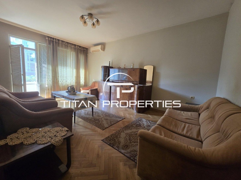 A louer  2 chambres Plovdiv , Tsentar , 105 m² | 52224372 - image [2]