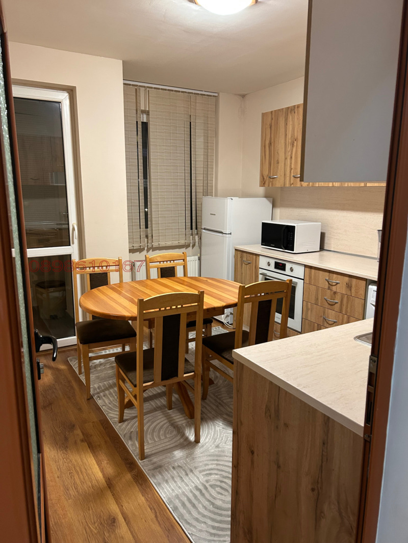 Дава под наем 3-СТАЕН, гр. Плевен, Широк център, снимка 6 - Апартаменти - 52811538