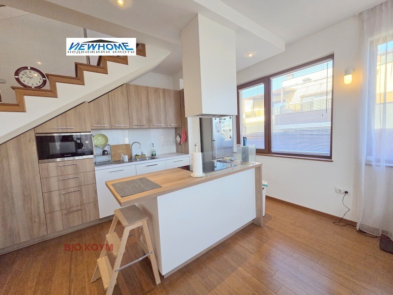 Дава под наем МЕЗОНЕТ, гр. София, Люлин 9, снимка 2 - Апартаменти - 53911122