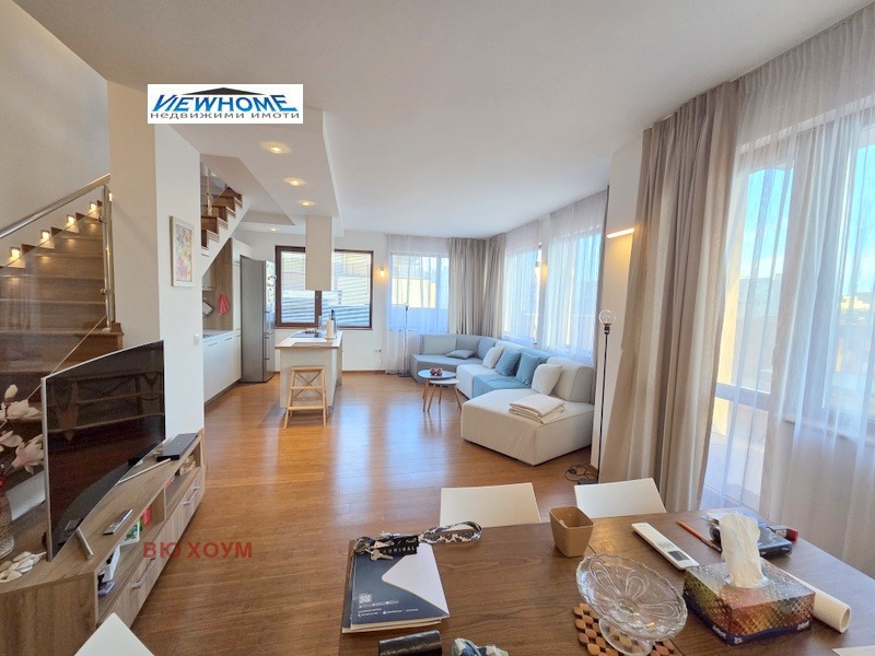 Дава под наем МЕЗОНЕТ, гр. София, Люлин 9, снимка 4 - Апартаменти - 53911122