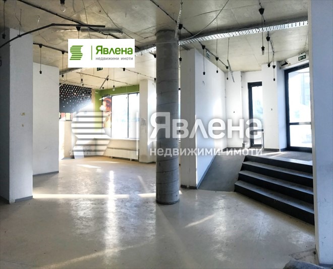 Дава под наем МАГАЗИН, гр. София, Център