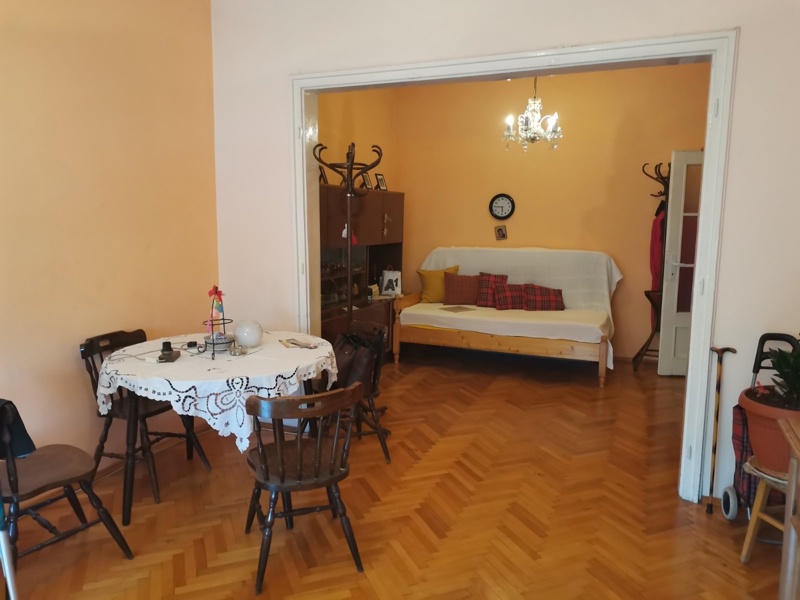 Дава под наем СТАЯ, гр. София, Красно село, снимка 3 - Стаи под наем - 54846991