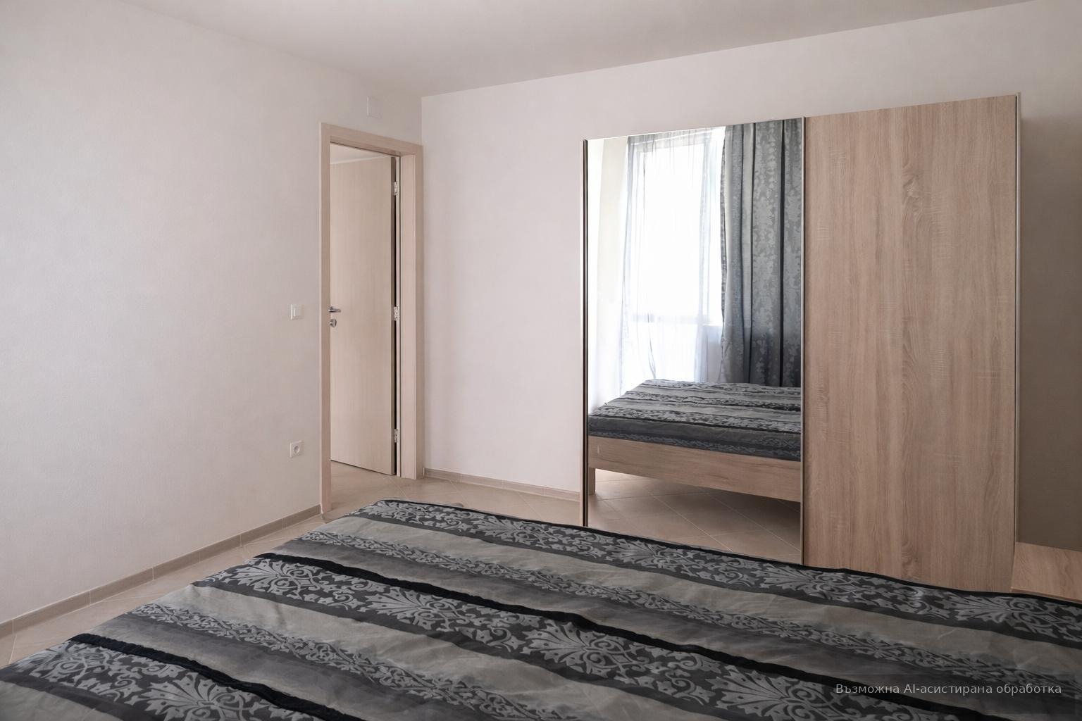 Дава под наем 2-СТАЕН, гр. София, Зона Б-19, снимка 4 - Апартаменти - 53808375