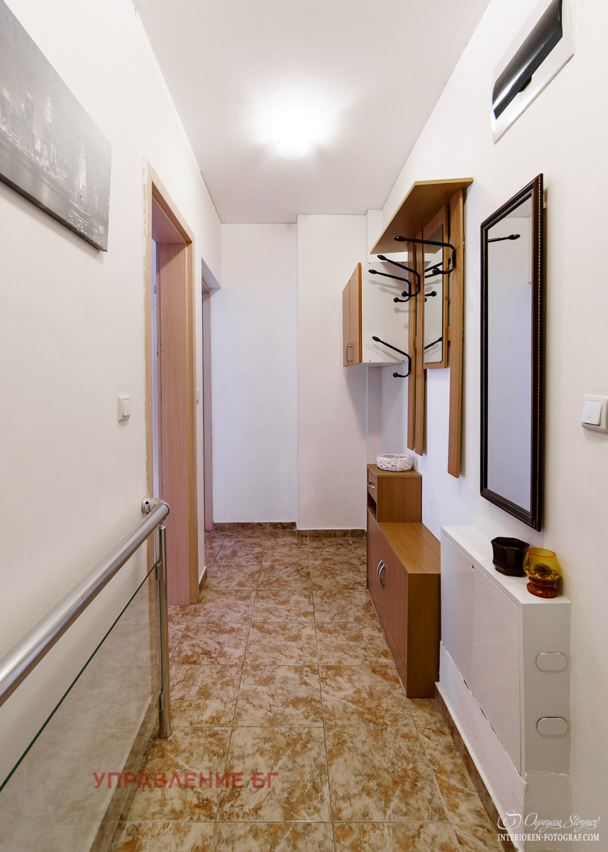 Дава под наем 3-СТАЕН, гр. София, Кръстова вада, снимка 8 - Апартаменти - 53984312